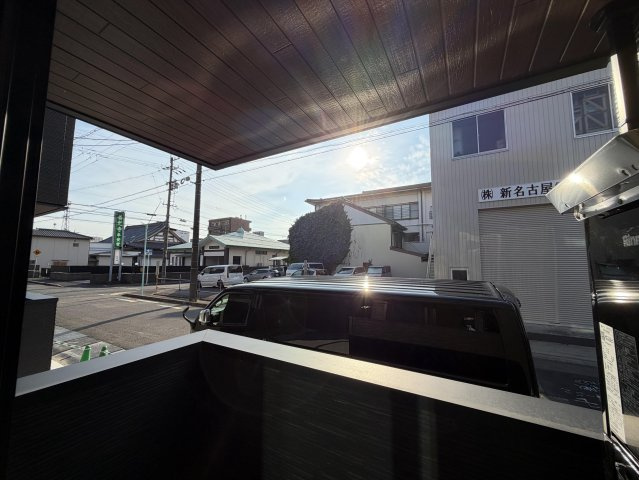 Jack koyoⅢの展望
