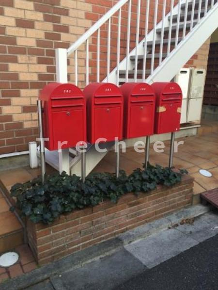 アンクレージュのその他共用部分
