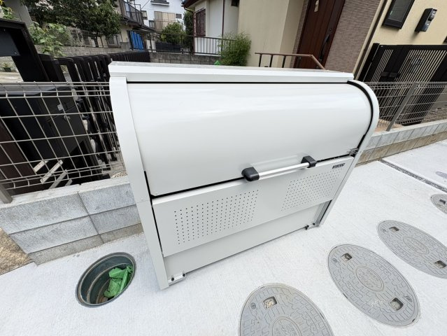 市川市須和田２丁目のアパートのその他共用部分