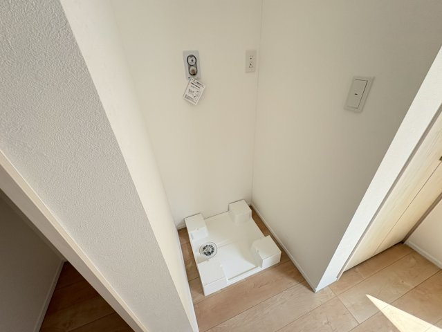 市川市須和田２丁目のアパートの設備