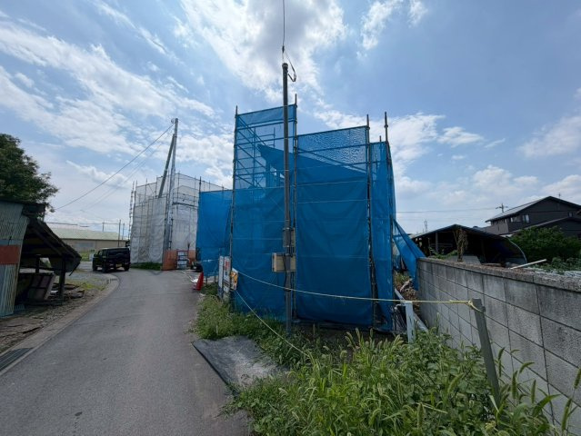 【外観】 | 前橋市上佐鳥町　平屋　新築住宅 | お気軽にお問い合わせください