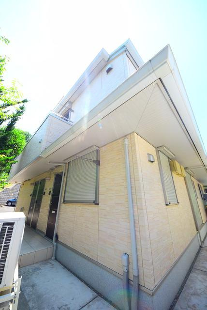 プランドール安田の外観
