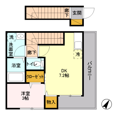 プランドール安田
