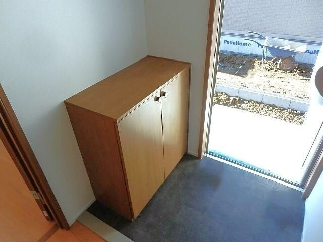 【玄関】 | ジュエルタウン　Ｆ号室