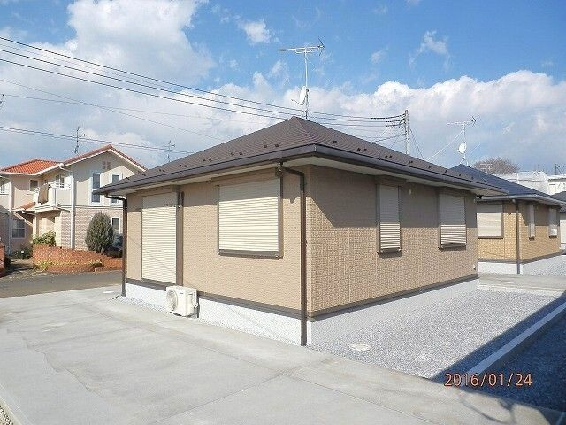 ジュエルタウン　Ｆ号室の画像
