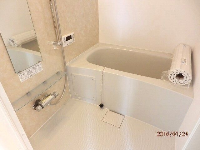 【浴室】 | ジュエルタウン　Ｆ号室