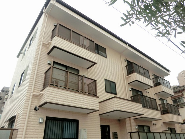 さいたま市浦和区北浦和１丁目の賃貸マンション