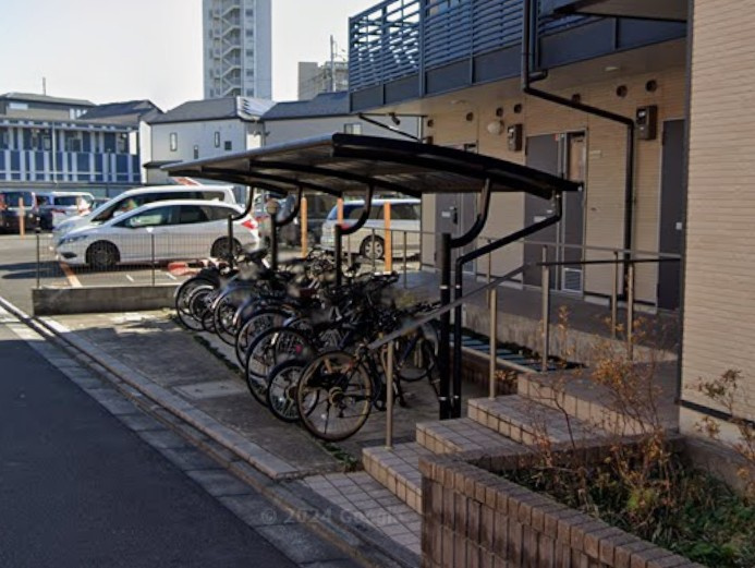 レオネクストつるせ壱番館のその他共用部分