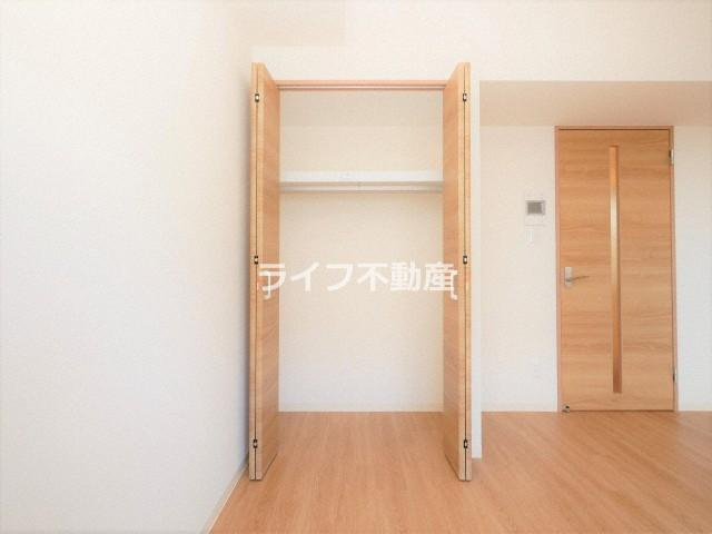 JPレジデンス大阪城東IIIの収納