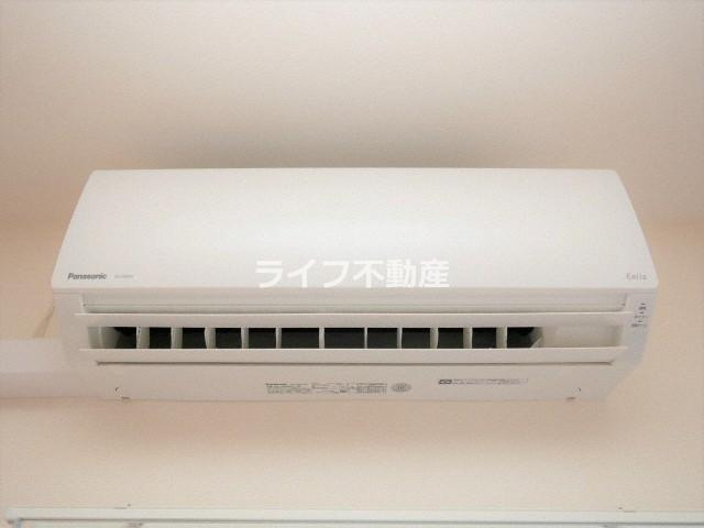 JPレジデンス大阪城東IIIの設備