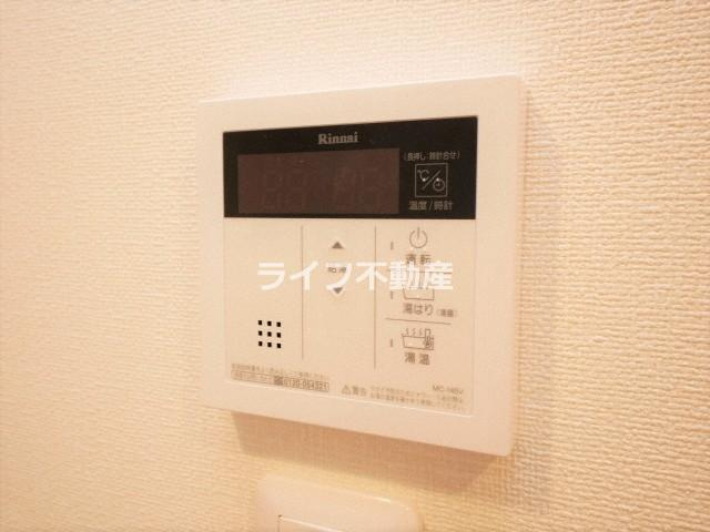 JPレジデンス大阪城東IIIの設備