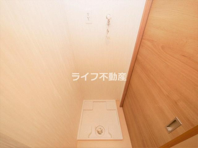 JPレジデンス大阪城東IIIの設備