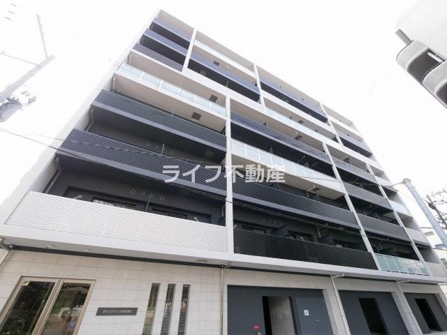JPレジデンス大阪城東III