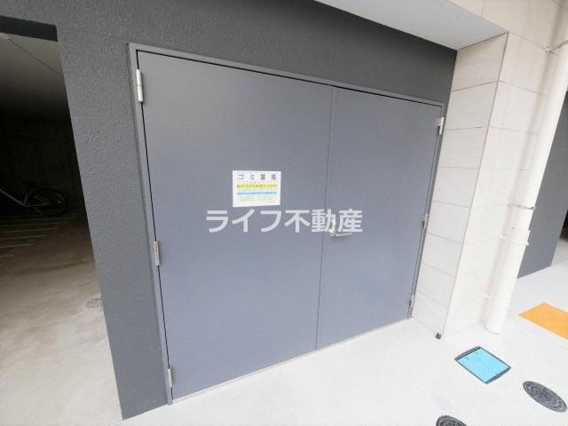 JPレジデンス大阪城東IIIのその他