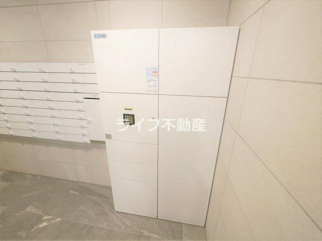 JPレジデンス大阪城東IIIのその他共用部分