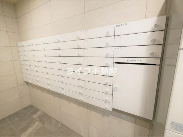 JPレジデンス大阪城東IIIのその他共用部分