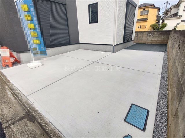 【駐車場】の画像