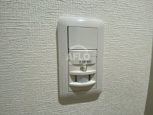BROU上町台のその他|BROU上町台（ブラウ上町台）　人感センサーライト