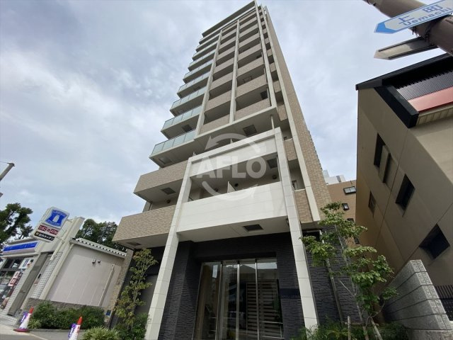 BROU上町台の外観|BROU上町台（ブラウ上町台）　外観