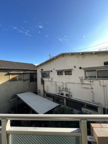 足立区西新井本町３丁目の賃貸マンションの展望|画像は別部屋のため参考画像