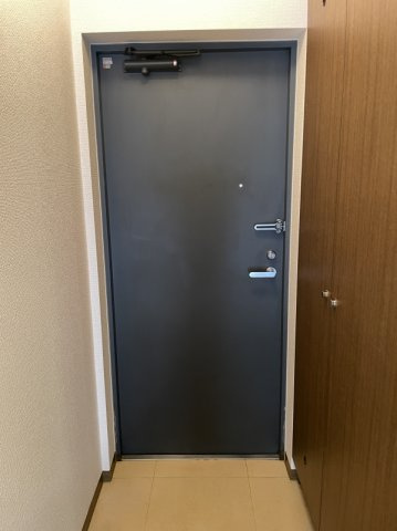 足立区西新井本町３丁目の賃貸マンションの玄関|画像は別部屋のため参考画像