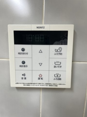 足立区西新井本町３丁目の賃貸マンションの設備|画像は別部屋のため参考画像