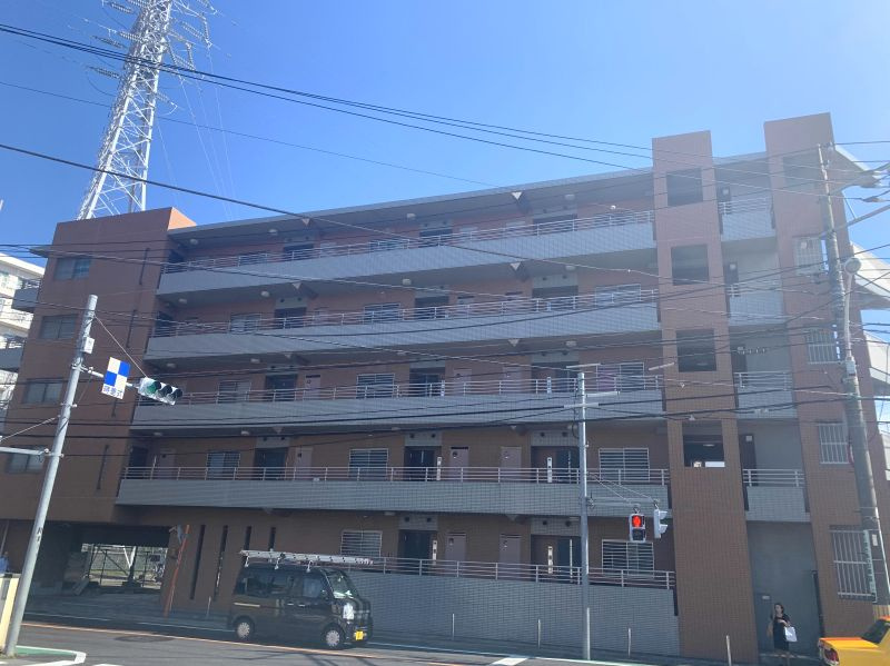 足立区西新井本町３丁目の賃貸マンション