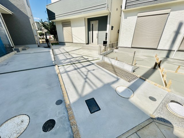 船橋市大穴北２丁目５８８番の駐車場