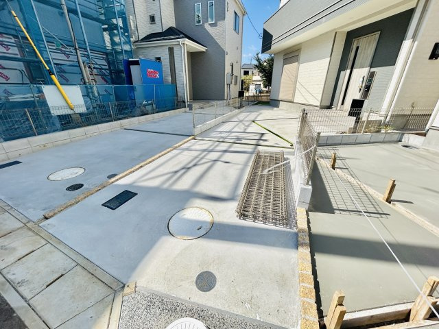 船橋市大穴北２丁目５８８番の駐車場
