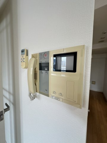 パラッツオ新町のセキュリティ