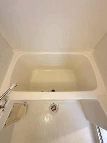 パラッツオ新町の浴室