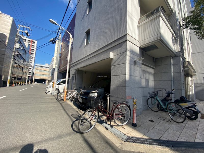 パラッツオ新町のその他共用部分
