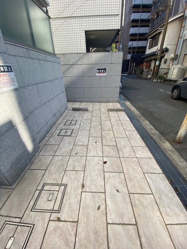 パラッツオ新町のその他共用部分