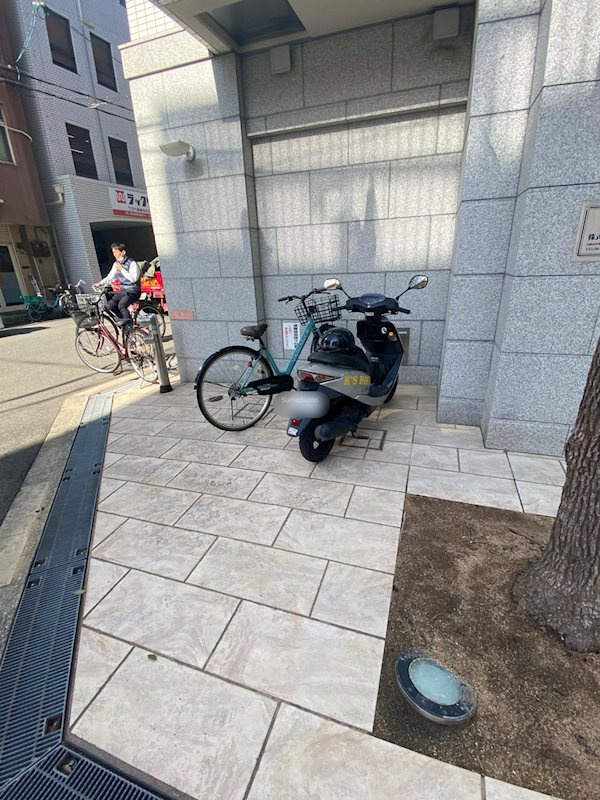 パラッツオ新町のその他