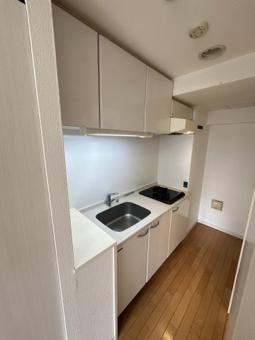 パラッツオ新町のキッチン