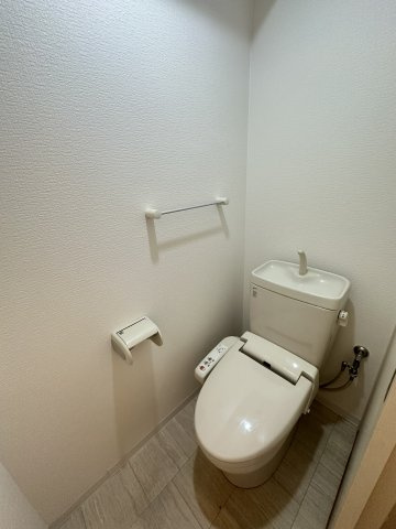 パラッツオ新町のトイレ