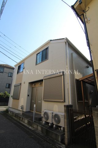 ジェラートⅡの外観
