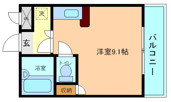 リエス長町南3丁目