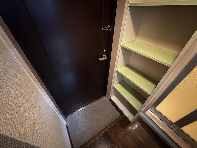 【玄関】リエス長町南3丁目