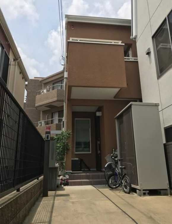 代田1丁目戸建賃貸　ピアノ相談　南向き　駐車場無料