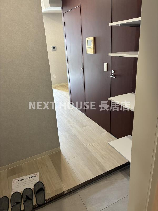 アーバンフラッツ瓦町の収納