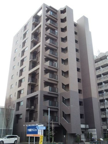 レクセルマンション東陽町