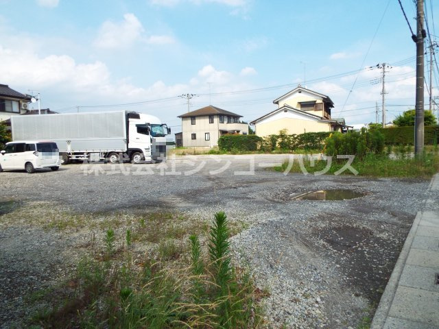 【外観】 | 加須市間口　土地