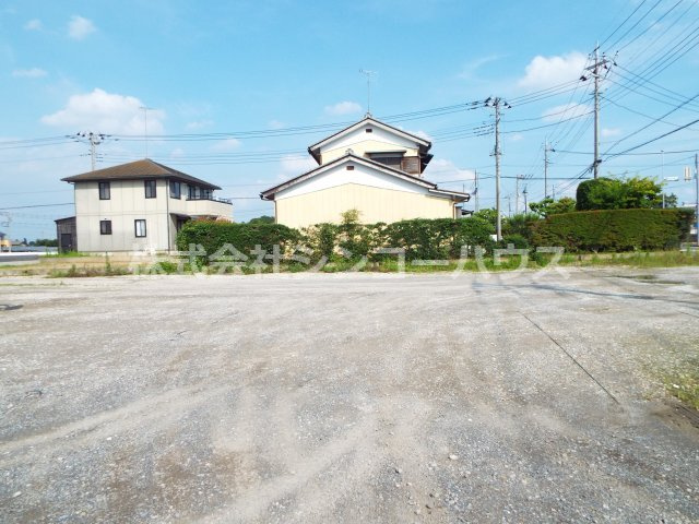 【外観】 | 加須市間口　土地