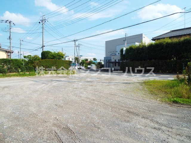 【外観】 | 加須市間口　土地