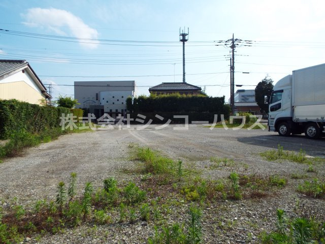 【外観】 | 加須市間口　土地