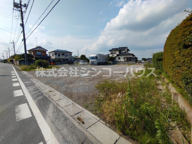 【外観】 | 加須市間口　土地 | 調整区域ですが、11号区域につきどなた様でも住宅建築のための開発可能！