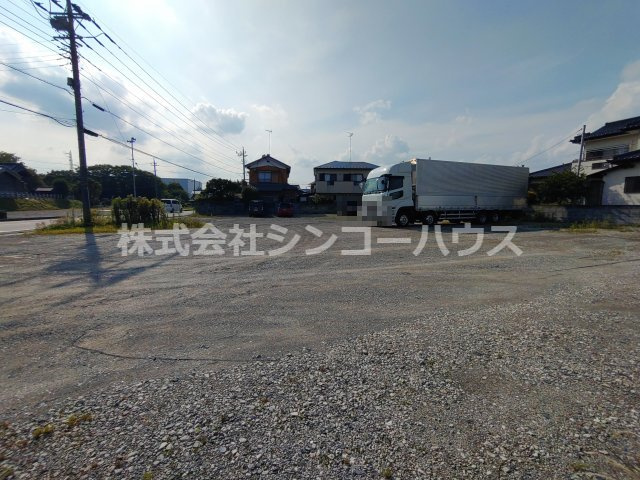 【外観】 | 加須市間口　土地