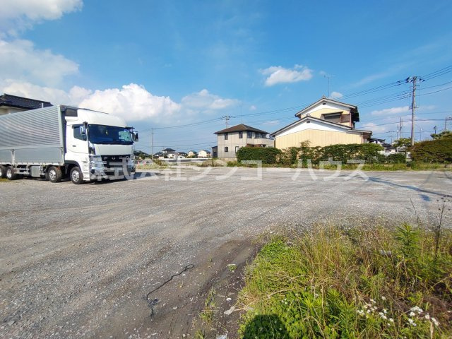 【外観】 | 加須市間口　土地