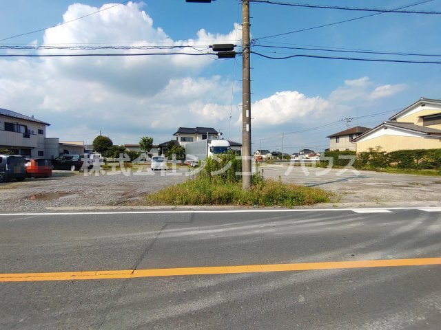 【外観】 | 加須市間口　土地